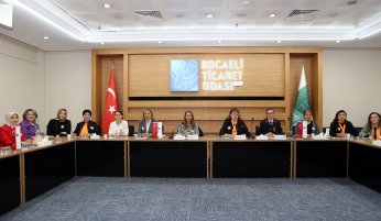 Girişimci Kadınlardan Dikkat Çeken Seminer