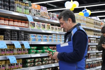 Kartepe Zabıta'dan Marketlere Denetim