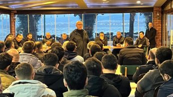 Alaaddin Sarı'dan birlik beraberlik buluşması 