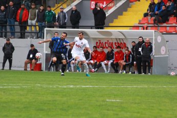 11 hafta sonra ilk yenilgi
