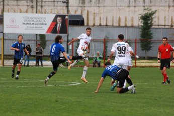 11 hafta sonra ilk yenilgi