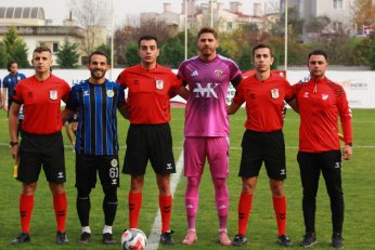 11 hafta sonra ilk yenilgi