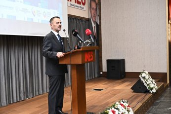 Mesleki Eğitim Konulu Çalıştay Gerçekleşti 