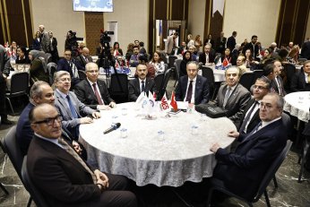Mesleki Eğitim Konulu Çalıştay Gerçekleşti 