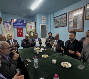 Şehidimize mevlid,birliğe güçlü vurgu
