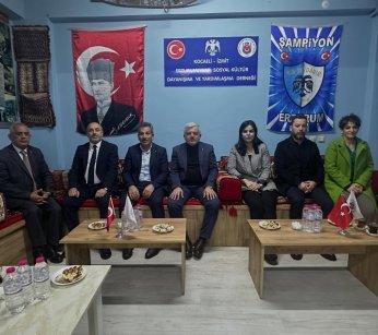 Şehidimize mevlid,birliğe güçlü vurgu