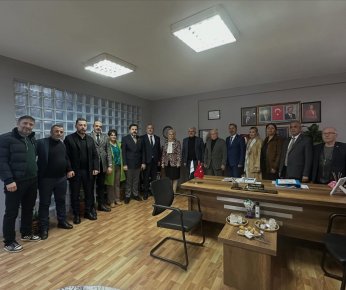 Şehidimize mevlid,birliğe güçlü vurgu