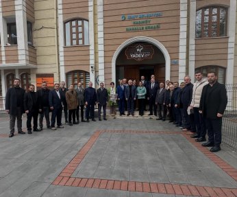 Şehidimize mevlid,birliğe güçlü vurgu