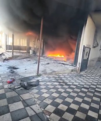 Darıca'da patlama