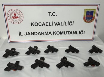 Kocaeli İl Jandarma Komutanlığı Göz Açtırmıyor 