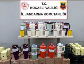 Kocaeli İl Jandarma Komutanlığı Göz Açtırmıyor 