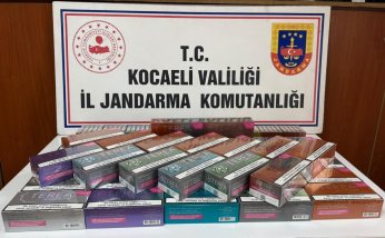 Kocaeli İl Jandarma Komutanlığı Göz Açtırmıyor 