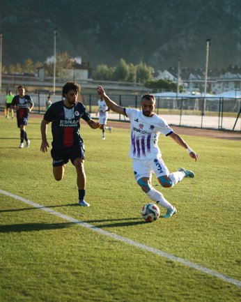 Gebzespor 1 puana razı oldu 
