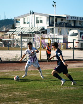 Gebzespor 1 puana razı oldu 
