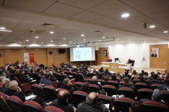 Öncelik Sahada İş Güvenliği 