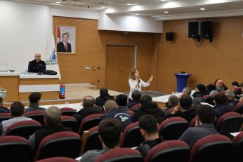 Öncelik Sahada İş Güvenliği 
