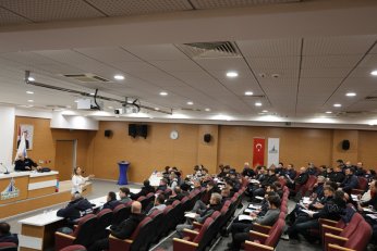 Öncelik Sahada İş Güvenliği 