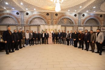 Bekir Enes Arslan bekarlığa Veda Etti 