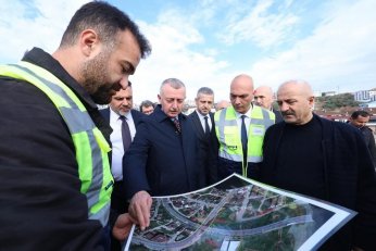 Bitince Trafik Yükü Azalacak