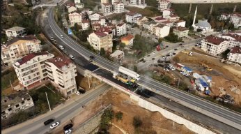 Bitince Trafik Yükü Azalacak