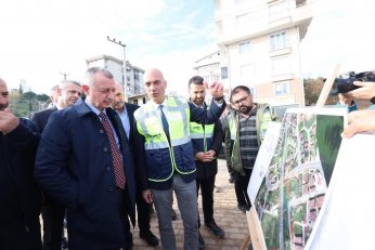 Bitince Trafik Yükü Azalacak