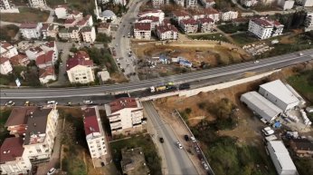 Bitince Trafik Yükü Azalacak