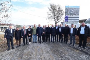Bitince Trafik Yükü Azalacak