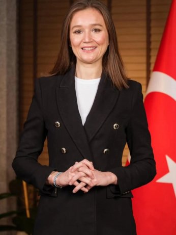 Genç Başkan Hayatını Kaybetti 