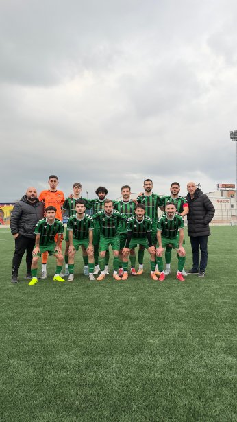 Karatepe GençlerBirliği Rahat Kazandı 