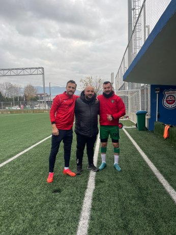Karatepe GençlerBirliği Rahat Kazandı 