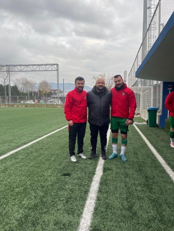 Karatepe GençlerBirliği Rahat Kazandı 