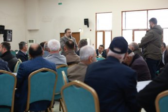 Derince'de Yerel Üreticiye Destek