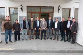 Derince'de Yerel Üreticiye Destek