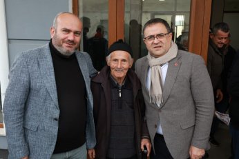 Derince'de Yerel Üreticiye Destek