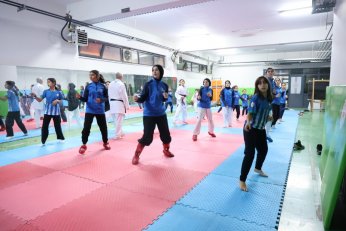 Geleceğin Sporcuları Kartepe'de Yetişiyor 
