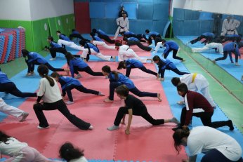 Geleceğin Sporcuları Kartepe'de Yetişiyor 