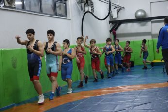 Geleceğin Sporcuları Kartepe'de Yetişiyor 