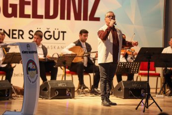 Körfez'de Maneviyat Yüklü Gece 