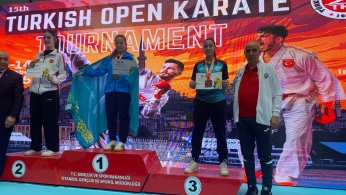 Kartepe Belediyespor Karate Takımından Uluslararası Başarı 