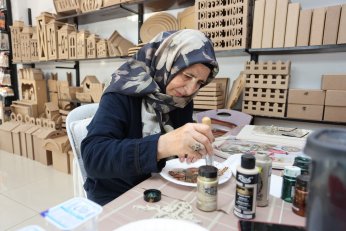 Kursiyerlikten Patronluğa Uzanan Yolculuk 