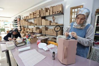 Kursiyerlikten Patronluğa Uzanan Yolculuk 