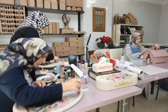 Kursiyerlikten Patronluğa Uzanan Yolculuk 