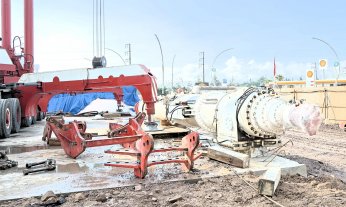 Köstebekler Derince'de Kuruluma Hazırlanıyor 