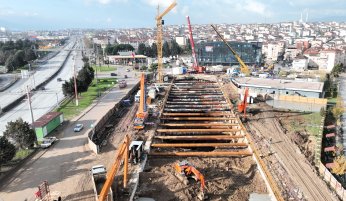 Köstebekler Derince'de Kuruluma Hazırlanıyor 