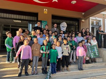 İzmit Yenidoğan'da Kocaelispor Coşkusu 