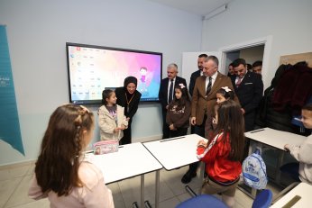 Başkan Büyükakın;