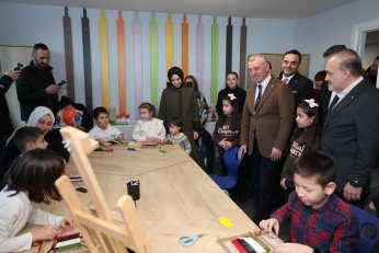Başkan Büyükakın;