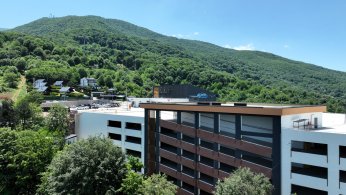 Kartepe Teleferik'te otopark hamlesi tamam