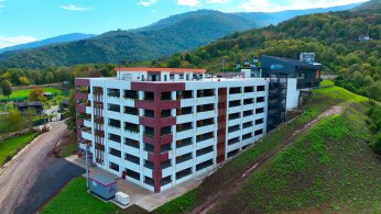 Kartepe Teleferik'te otopark hamlesi tamam