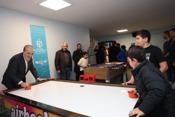 Talus Kocaeli'yi Adım Adım Geziyor 